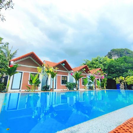 Trang An Natural Mountainside Homestay Ninh Binh Zewnętrze zdjęcie