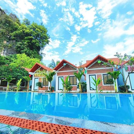 Trang An Natural Mountainside Homestay Ninh Binh Zewnętrze zdjęcie