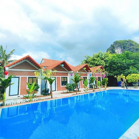 Trang An Natural Mountainside Homestay Ninh Binh Zewnętrze zdjęcie