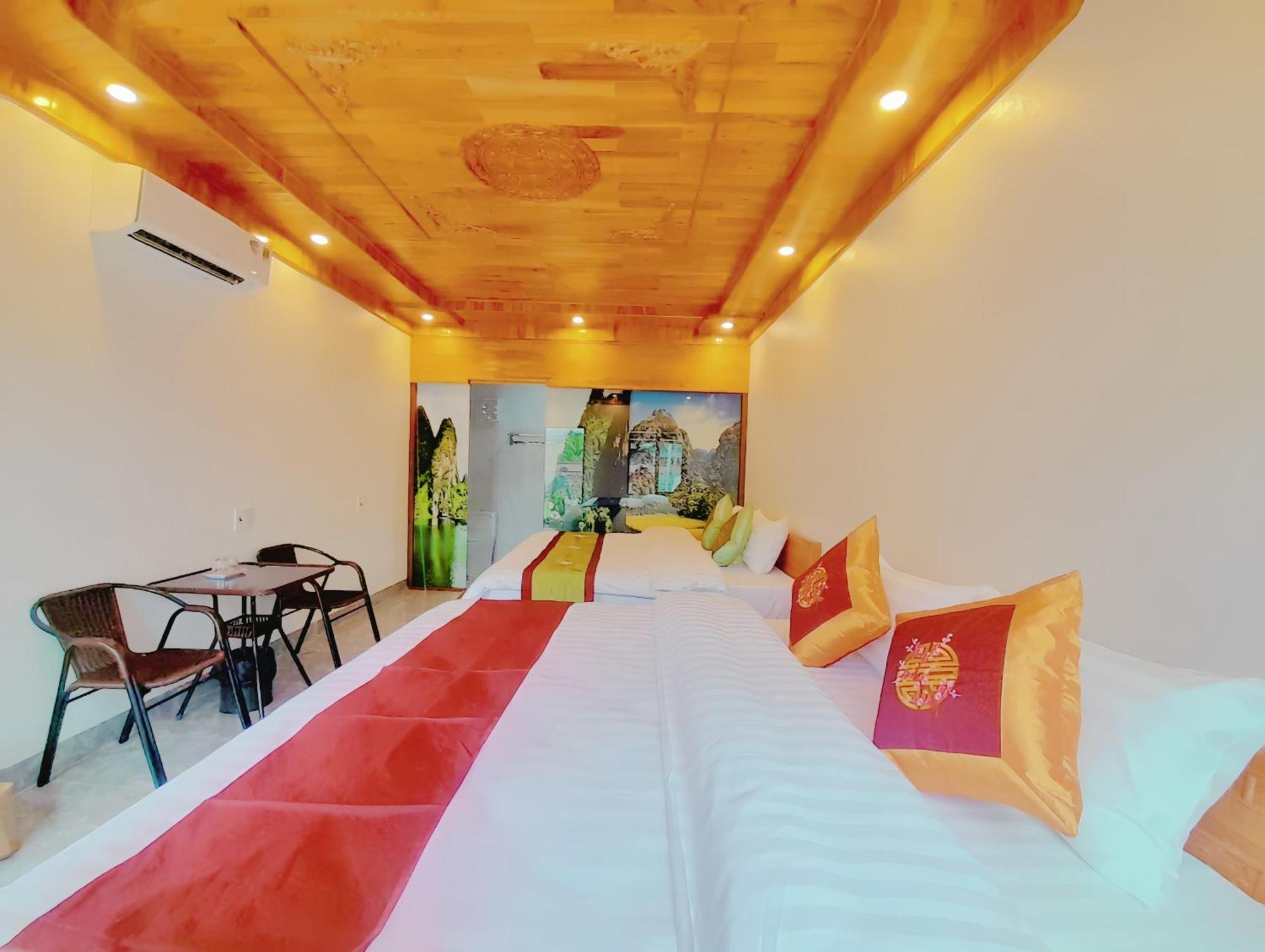 Trang An Natural Mountainside Homestay Ninh Binh Zewnętrze zdjęcie