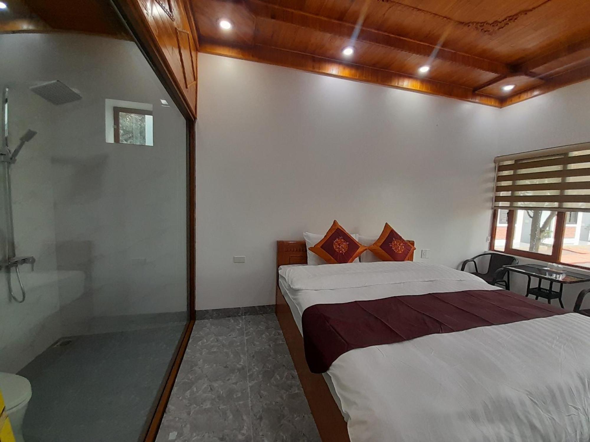 Trang An Natural Mountainside Homestay Ninh Binh Zewnętrze zdjęcie
