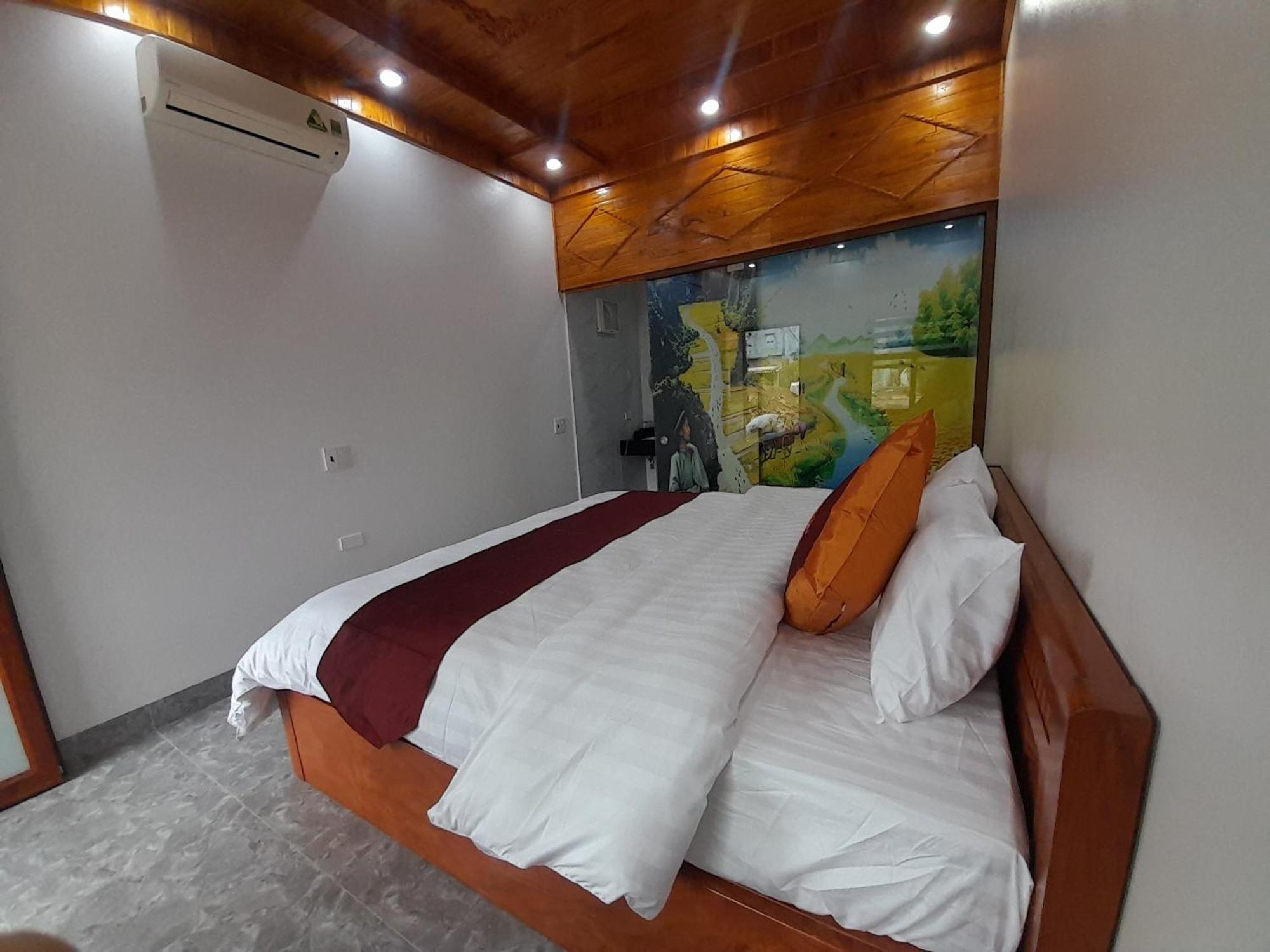 Trang An Natural Mountainside Homestay Ninh Binh Zewnętrze zdjęcie