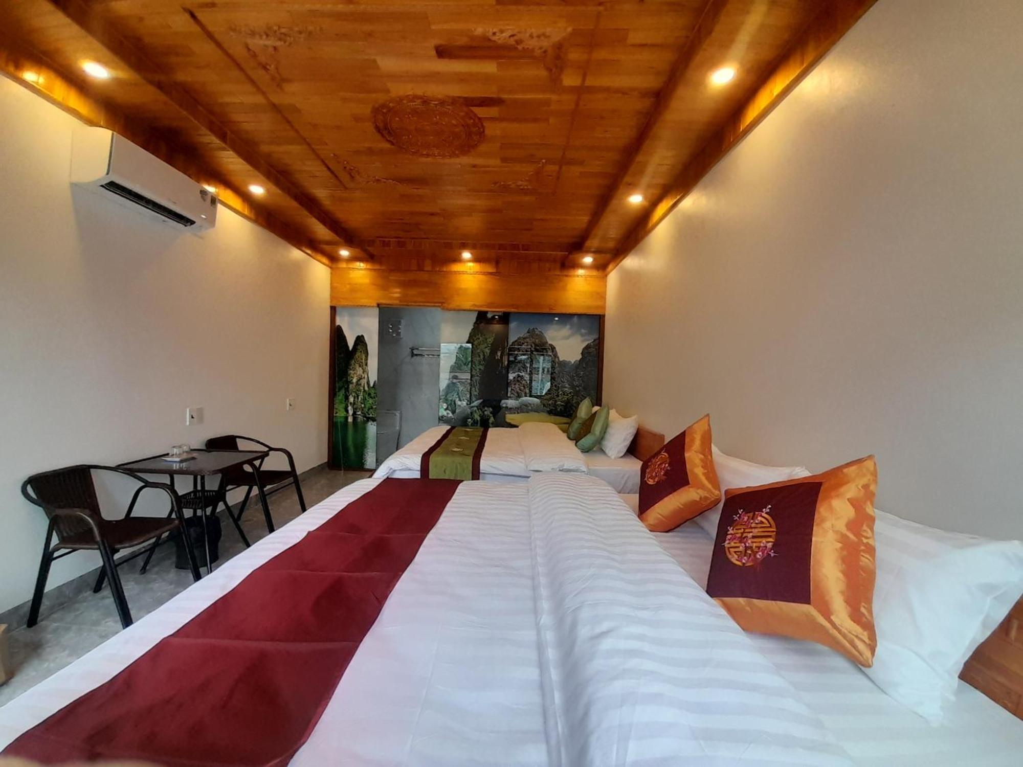 Trang An Natural Mountainside Homestay Ninh Binh Zewnętrze zdjęcie
