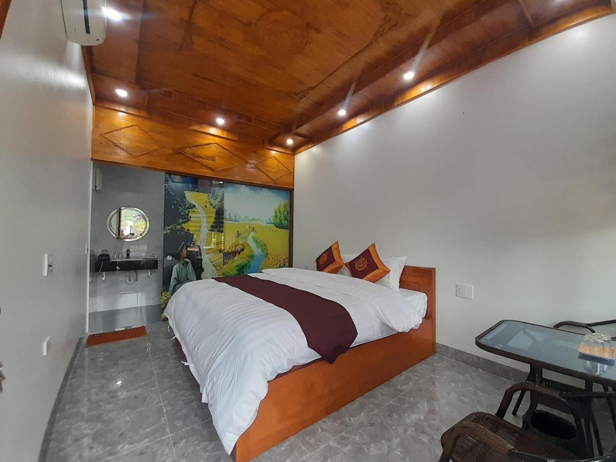 Trang An Natural Mountainside Homestay Ninh Binh Zewnętrze zdjęcie