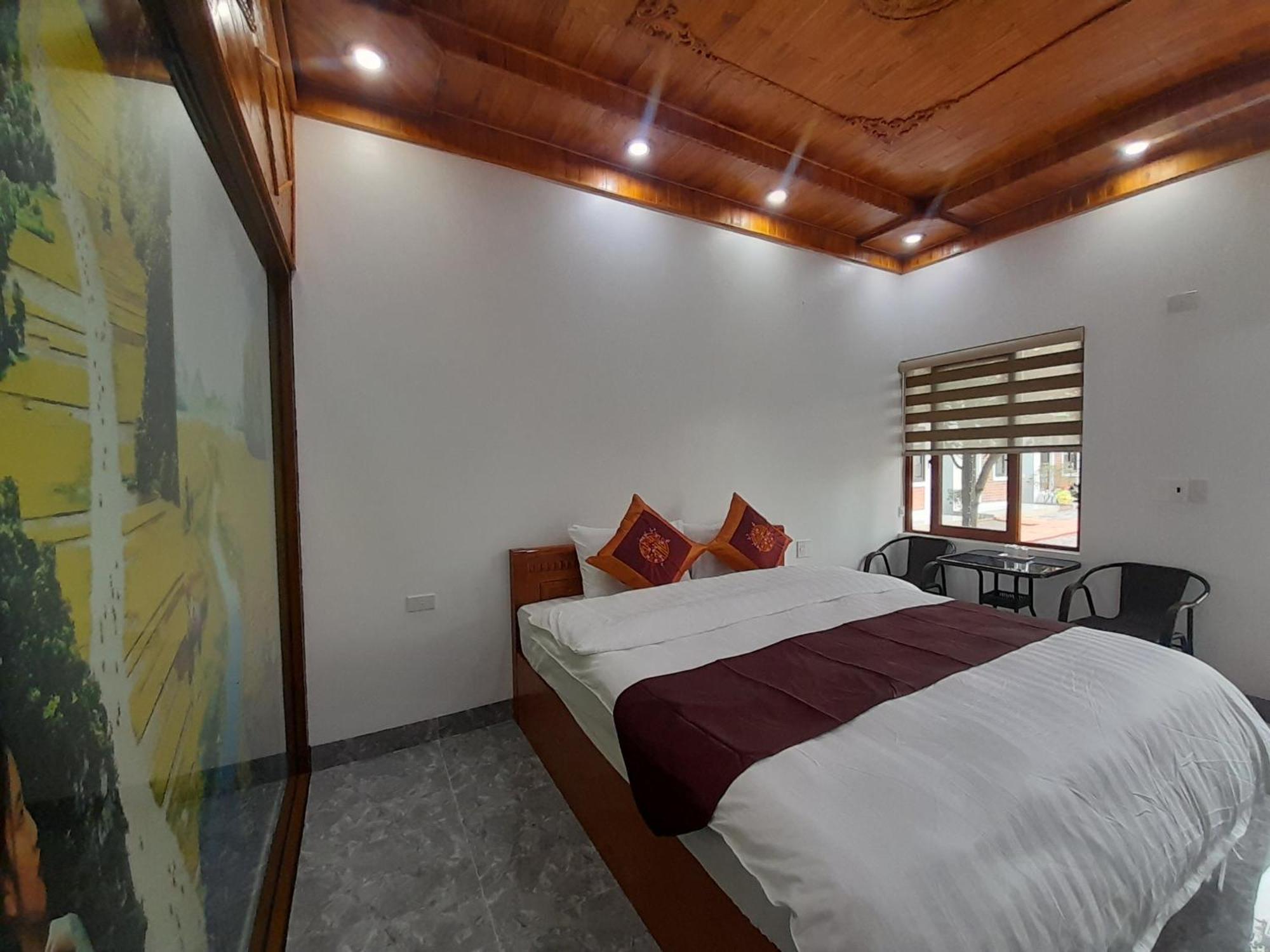 Trang An Natural Mountainside Homestay Ninh Binh Zewnętrze zdjęcie