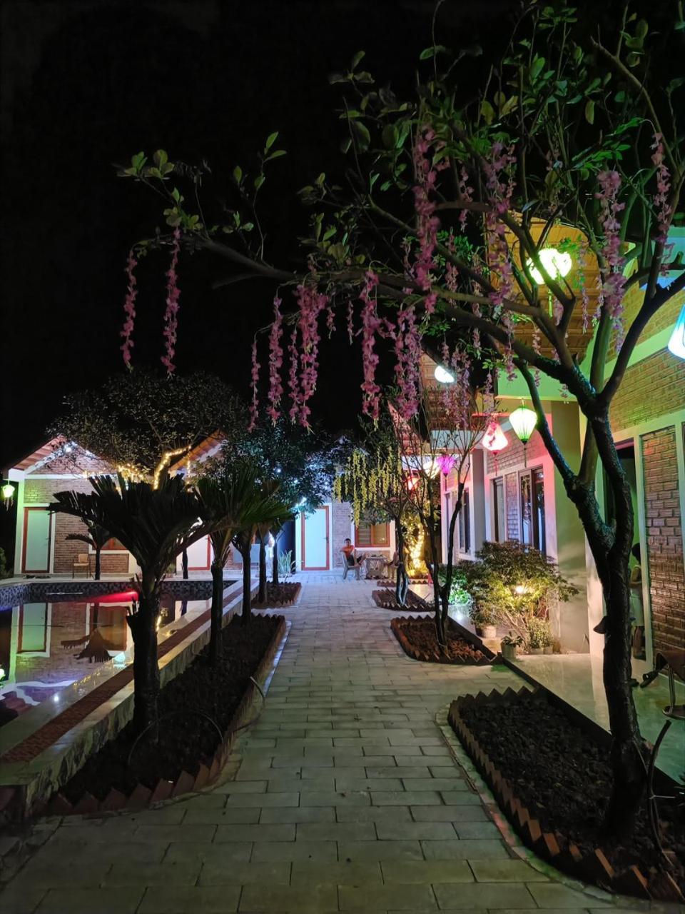 Trang An Natural Mountainside Homestay Ninh Binh Zewnętrze zdjęcie
