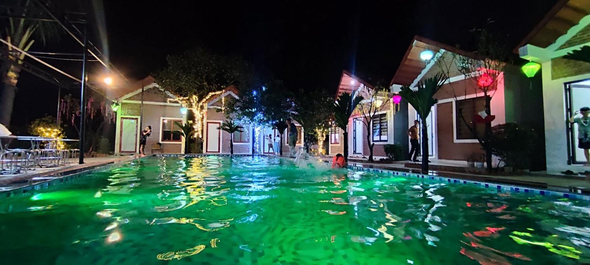 Trang An Natural Mountainside Homestay Ninh Binh Zewnętrze zdjęcie