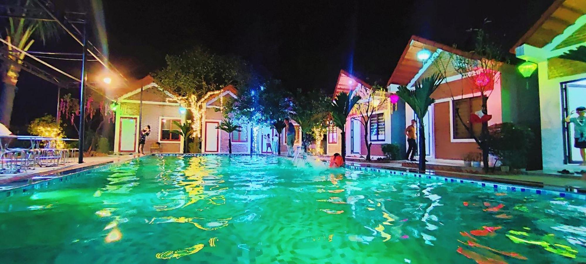 Trang An Natural Mountainside Homestay Ninh Binh Zewnętrze zdjęcie