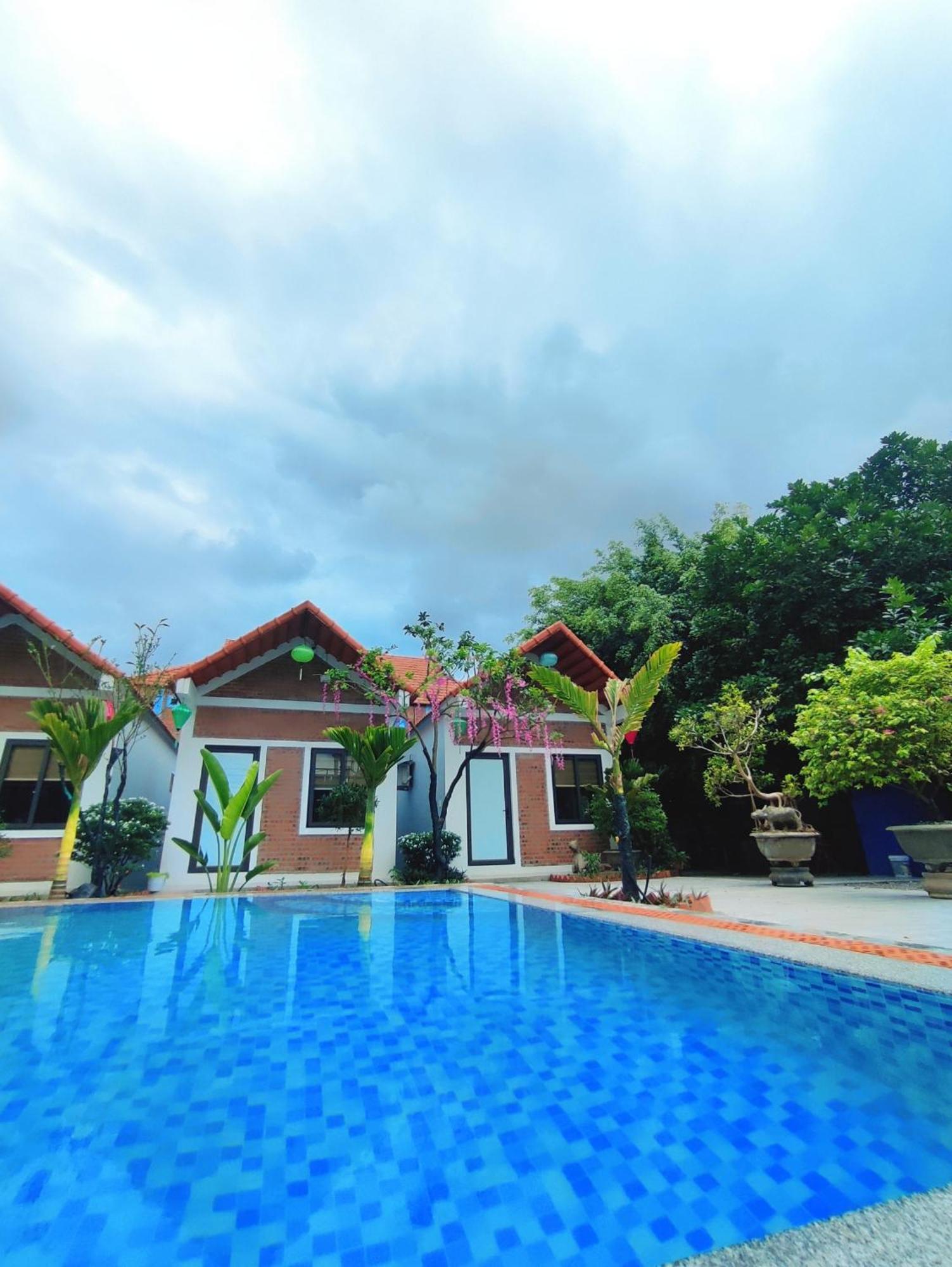 Trang An Natural Mountainside Homestay Ninh Binh Zewnętrze zdjęcie
