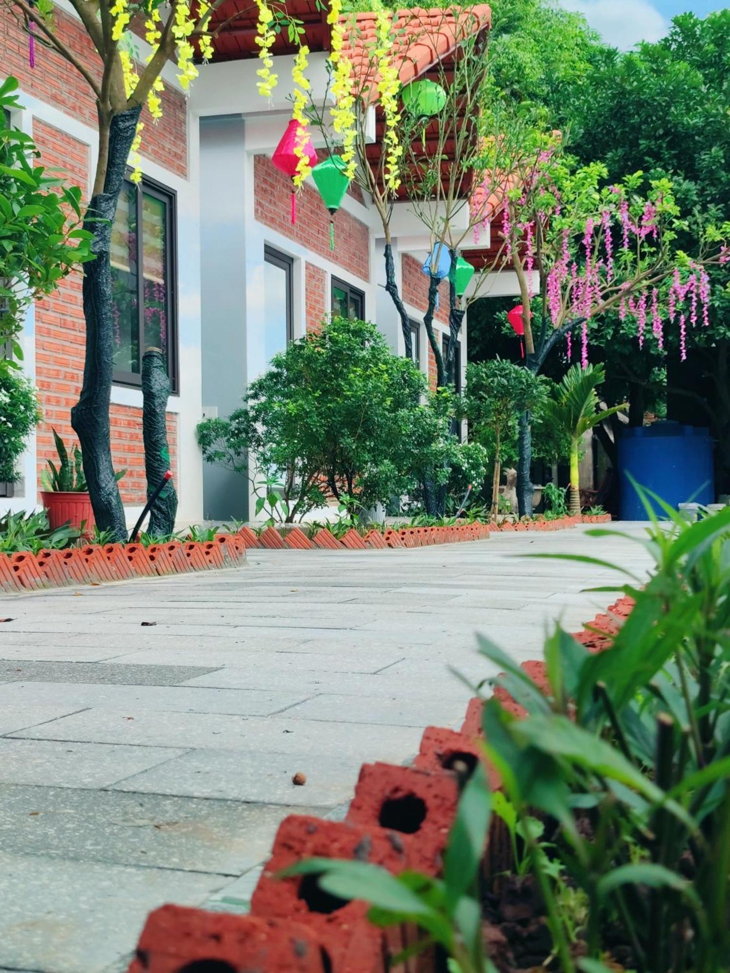 Trang An Natural Mountainside Homestay Ninh Binh Zewnętrze zdjęcie