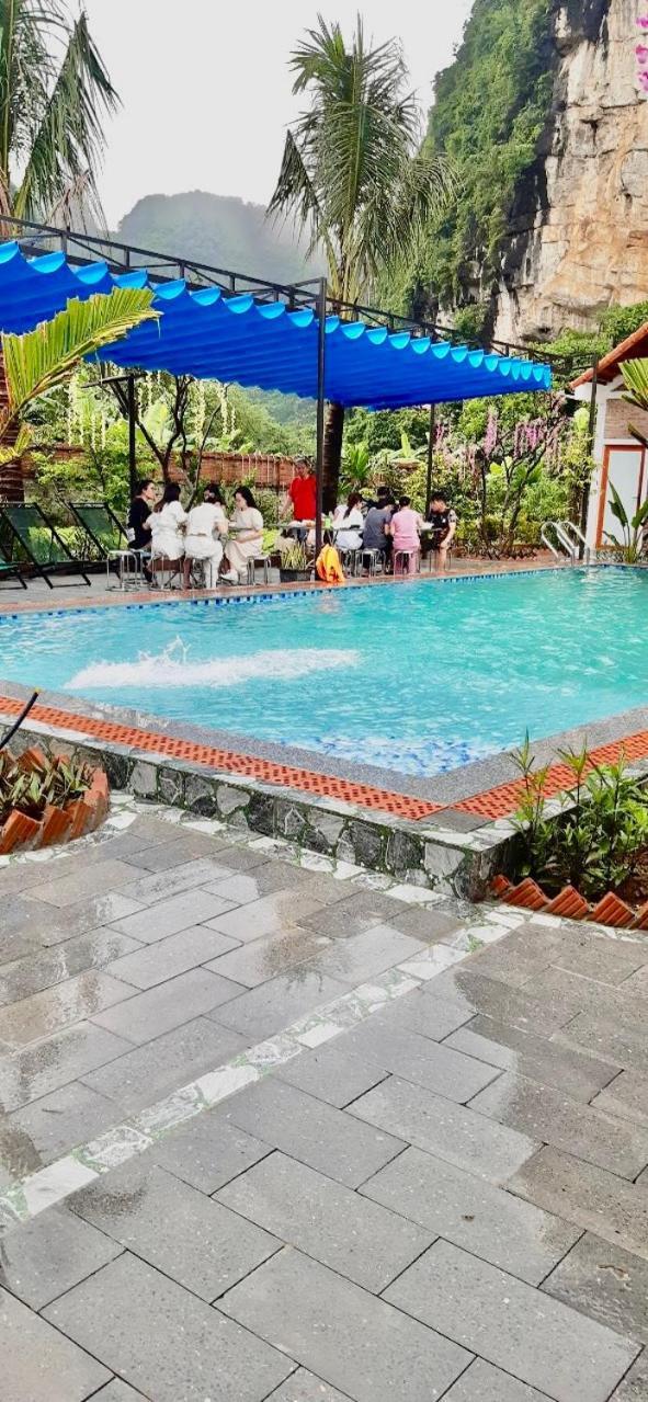Trang An Natural Mountainside Homestay Ninh Binh Zewnętrze zdjęcie